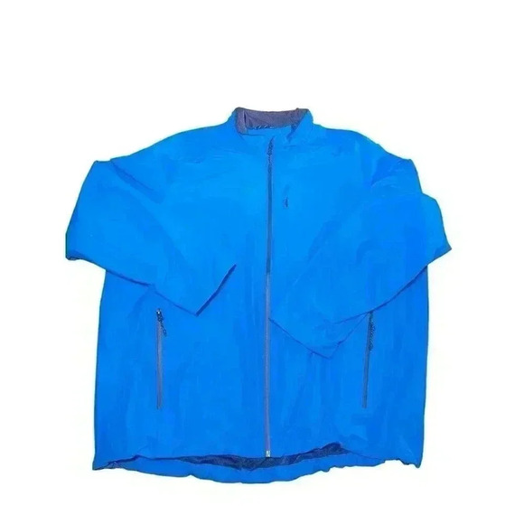 Vineyard Vines men's Regatta Performance Jacket -size XL - Spinnaker Blue - Picture 5 of 11